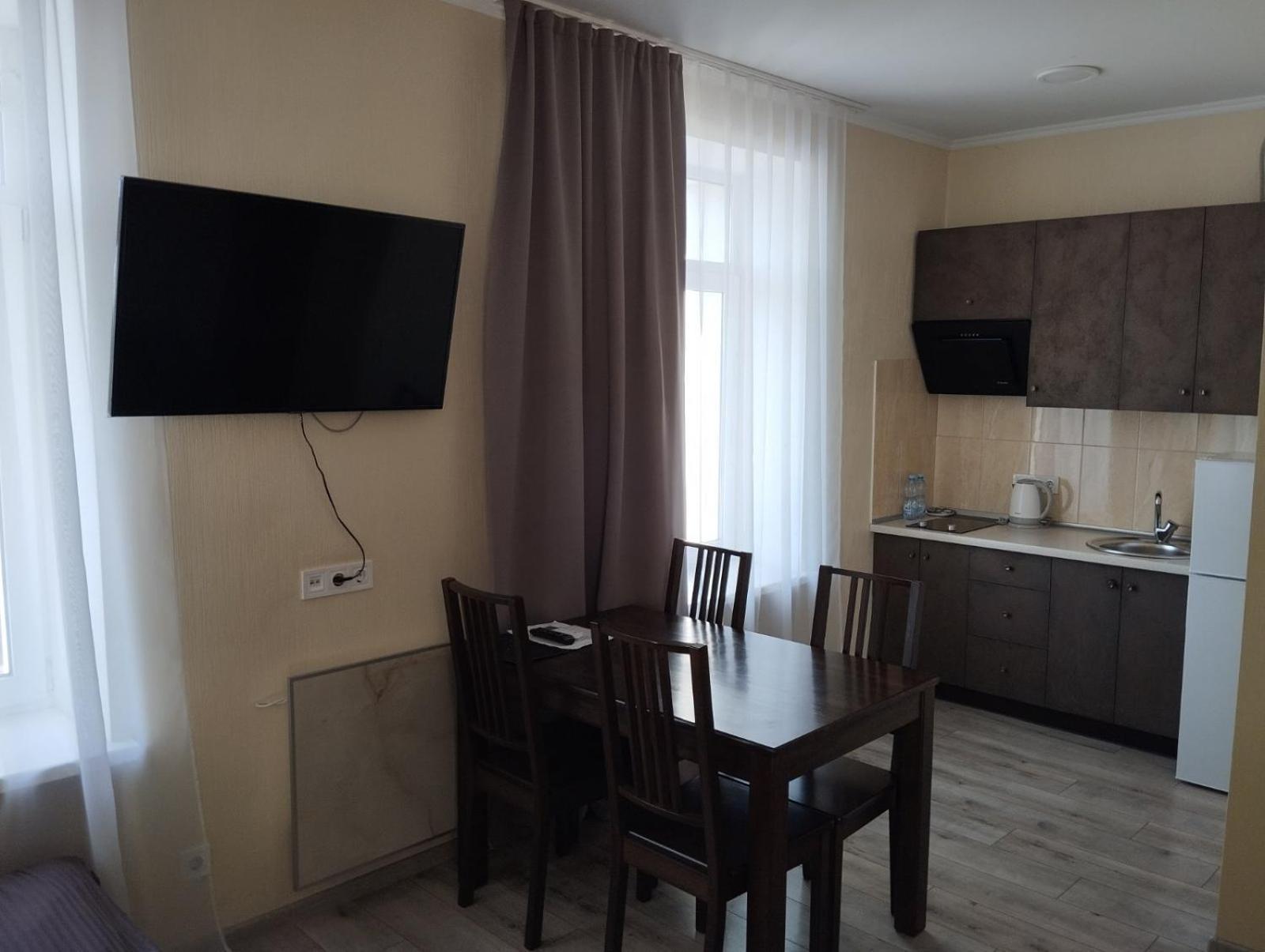 Сити Бизнес apart Кропивницкий Экстерьер фото