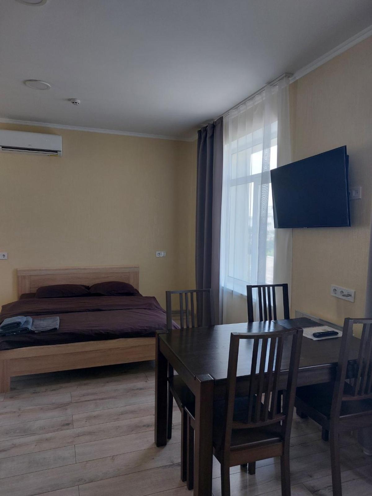 Сити Бизнес apart Кропивницкий Экстерьер фото
