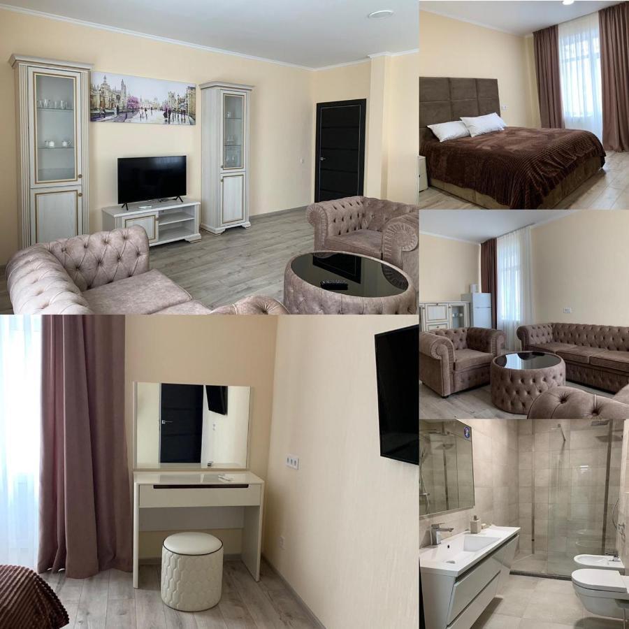 Сити Бизнес apart Кропивницкий Экстерьер фото