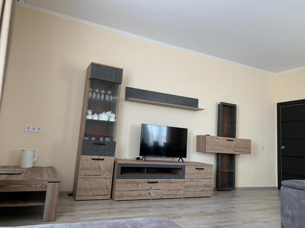 Сити Бизнес apart Кропивницкий Экстерьер фото
